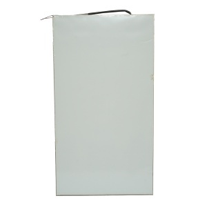 Covor incalzire electric 160W, 220V din aluminiu pentru animale 100x55x1.6cm - Img 3