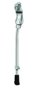 CRIC - 24 - 28" Reglabil - Aluminiu Montaj: Central Surub hexagonal: M10x50mm - Argintiu
