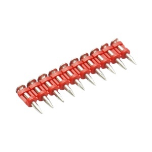 Cuie pistol de beton pe banda BX3 2.8x22mm pentru fixare profile metalice rigips 1000 buc/cutie - Img 4