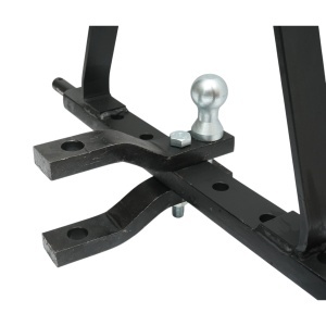 Cupla, bara de tractare in 3 puncte cu latime 750mm - Img 3