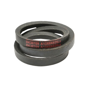 Curea transmisie trapezoidala A 13x8x825 LA 13x825 Breckner Germany - Img 2