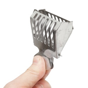 Cusca izolare matca cu deschidere tip cleste 70x50x20mm - Img 3