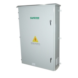 Cutie distributie pentru sistem solar fotovoltaic 200KW, IP54, 400A, cu relu anti-insularizare - Img 8