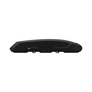 Cutie portbagaj Thule Force 3 XXL Sport, Negru Mat - Img 4