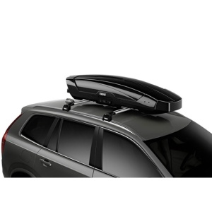 Cutie portbagaj Thule Motion XT SPORT Negru Lucios - Img 3