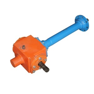 Cutie transmisie, grup complet cu brat 532mm pentru freza HTL125, BK98253 - Img 4