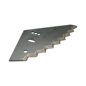 Cutit malaxor furaje Mayer Silo King 535x235x8mm cod OEM 527527406, FM01622 - Img 2