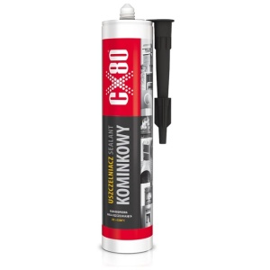 CX80 SEALANT etansare seminee, cuptoare