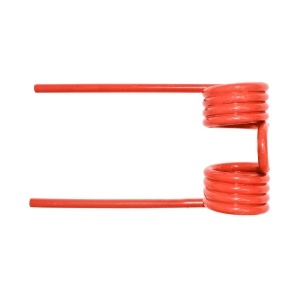 Deget pick-up (arc balotiera) 65x140x5 mm Krone - Img 2