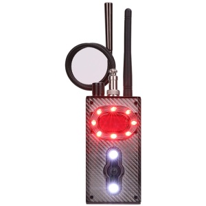 Detector PNI DT900 de frecvente GSM, microfoane, camere video - Img 3