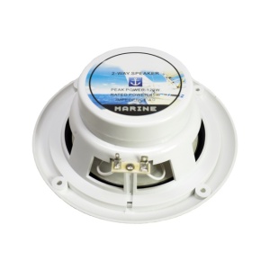 Difuzoare coaxiale pentru barci PNI BTA650S, 120W, 16.5 cm, set 2 buc - Img 3