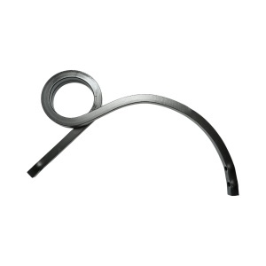 Dinte arc dreapta cultivator 25x25x455mm Maschio Gaspardo Sandokan, Bomet, Bednar cod OEM 304541, F20120366R