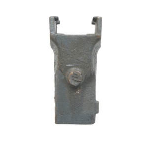 Dinte cupa excavator Caterpillar, Komatsu, JCB tip Esco cod OEM V13SYL - Img 2