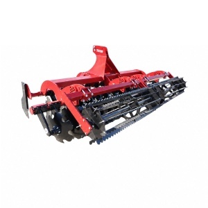 Disc agricol cu tavalug coarda 3.5m, taler crestat 560mm THOR - Img 6