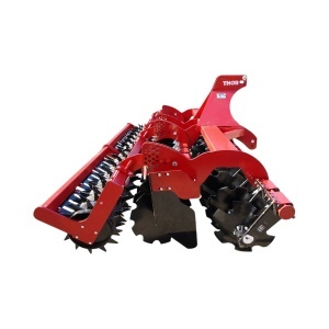 Disc agricol cu tavalug packer 3.5m, taler crestat 560mm THOR - Img 3
