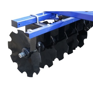 Disc agricol latimea lucru 2000 mm taler 460x3.5mm Konig Traktoren - Img 7