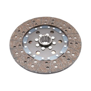 Disc ambreiaj Fiat 450, 480, 500, 540 cod OEM 03-4130 Breckner Germany - Img 2