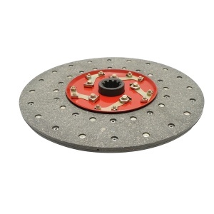 Disc ambreiaj inchidere butuc cu suruburi si piulite cu sigurante de blocaj UTB U-650 - Img 4
