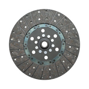 Disc ambreiaj John Deere cod Ex: 300mm, In: 26mm, Z=15 OEM AL120016, AL23094, AL30451