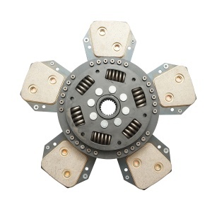 Disc ambreiaj Massey Ferguson cod OEM 1688187M91, 3412121M91, 3610281M92 - Img 3