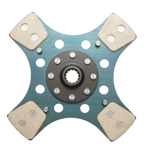 Disc ambreiaj Massey Ferguson cod OEM 1692759M91 - Img 2