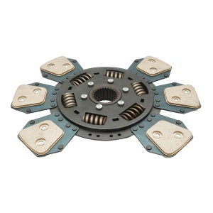 Disc ambreiaj Massey Ferguson cod OEM 4359088M1, 4312292M1 - Img 4