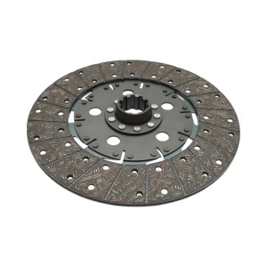 Disc ambreiaj New Holland, Ford D=330mm, Z=10 cod OEM E3NN7550DA, 333008710, 1864600304, 333003210, 82011594, 83937184, 87554548, FNN7550A, 81826679, 81864816, 82004599, 82011593, 83919100, 83983642 - Img 4