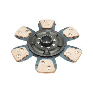 Disc ambreiaj pentru Fiat, Ford, Landini cod OEM 5088428, 5150647, 5150995, 5162898, 87569037, 87569039, 5145711, 5162901, 1930364, 5131117, 5140616 - Img 2