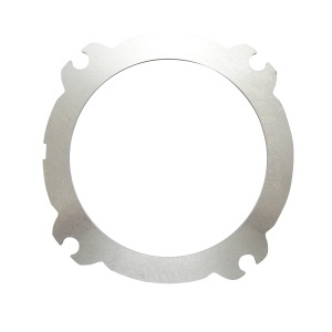Disc ambreiaj planetar John Deere, diametru exterior 347mm, interior 238mm cod OEM R337522, R209938, R101160, 70812681, L228224 - Img 2