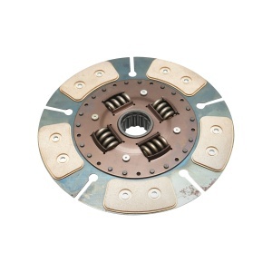 Disc de ambreiaj Kubota OEM 3A251-25130, 3A261-25130, 3A261-25133 Breckner Germany - Img 2