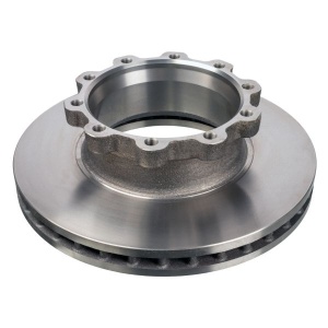 Disc frana ventilat pentru SCANIA, marca EBS