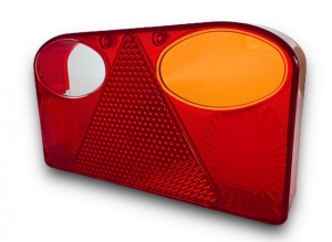 Dispersor lampa spate dreapta FRISTOM - Img 2