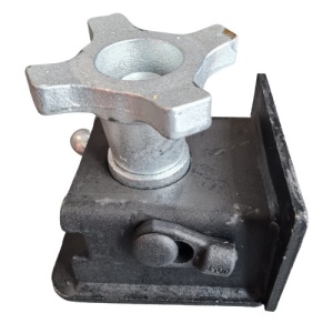 Dispozitiv fixare transcontainer twist lock COMPLET - Img 3