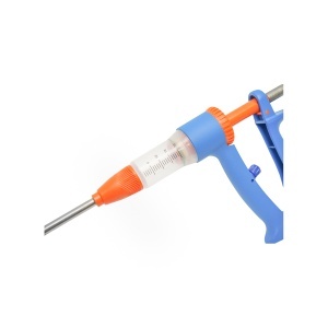 Dozator, seringa automata 20ml pentru administrare suspensii, solutii orale Breckner Germany - Img 2
