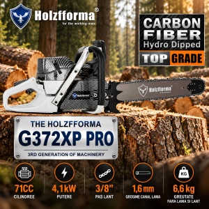 Drujba Holzfforma® G372XP PRO 71cc - Img 5