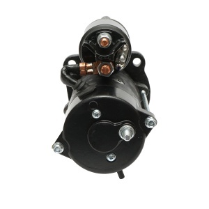 Electromotor 12V/2.8kW Z=10 cu prindere in 3 puncte pentru tractor Case IH 234987A1 - Img 3