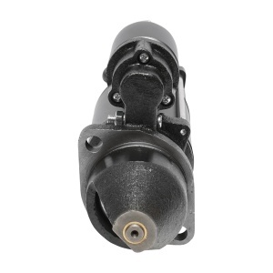 Electromotor 12V, 2.8KW, Z10 pentru John Deere OEM AJ59341, RE501157 Breckner Germany - Img 2