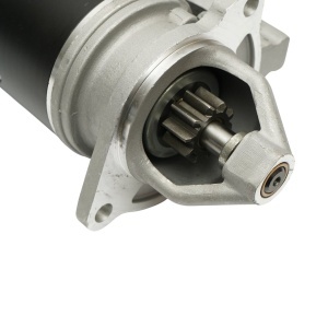 Electromotor 12V, 2kW, Z=10 Massey Ferguson cod OEM LRS190, 1680065M1 - Img 8