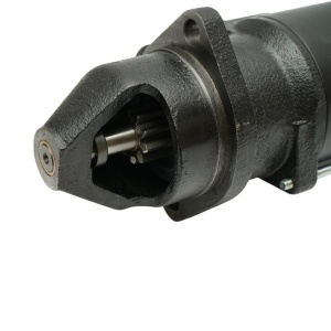 Electromotor 12V, 3.0kW, Z=10 Renault, Claas, Deutz, Fendt, Hyundai, John Deere, Liebherr, New Holland, Belarus, Carraro cod OEM IS1055, AZF4253 - Img 7