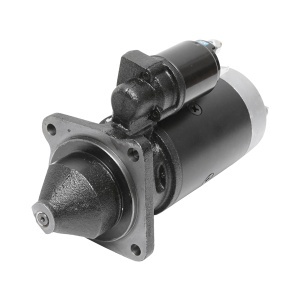 Electromotor 12V, 3KW, Z9 pentru Fiat OEM 1367029, 4713806, 4719666 Breckner Germany - Img 2