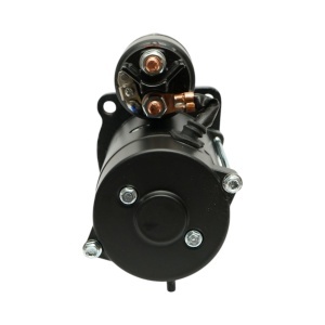 Electromotor 12V, 4.2kW, Z=9 Case IH, Fiat, Ford, New Holland, Steyr, McCormick cod OEM 11131352, 72735790, 0001230021 - Img 5