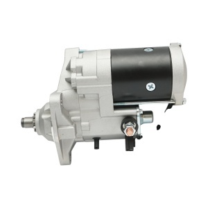 Electromotor 12V, 4.8KW Case IH, New Holland Z=10 cod OEM 193432A1 - Img 2