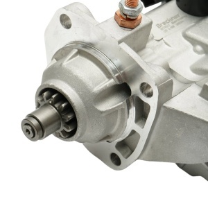 Electromotor 12V, 4.8kW, Z=11 John Deere cod OEM UD12386S, 228000-6540, 428000-4080, 246-50108, S-80434, RE504244, RE506105, RE528619, RE529661, RE70473, RE70959, SE501853, SE501866, SE501867, TY24440 - Img 8