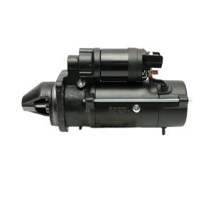 Electromotor 24V, 4.0kW, Z=9 Deutz, Fendt, Iveco, MAN, Mercedes cod OEM IS1255, AZF4198 - Img 3