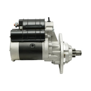 Electromotor 24V, 4.5kW, Z=9 Mercedes-Benz Accelo, Atego, Vario, Axor, Citaro, Cito, Conecto, Econic, Integro, Intouro cod OEM 243708124, 0001231033, 8200138, 8EA737540-001, CS1112, 18364, IS0728, LRS02158, 458177 - Img 6