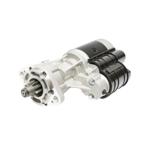 Electromotor 24V/4kW bendix Z=9 pentru Fiat 314, 315, 411, 415, 441 Breckner Germany - Img 4
