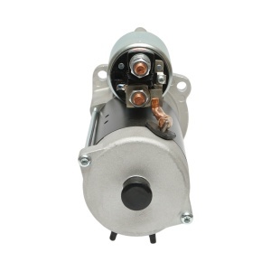 Electromotor 24V, 4kW, Z=9 motor Daewoo cod OEM 1231005 - Img 4