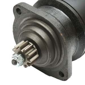 Electromotor 24V, 6.6kW, Z=11 Ford, Deutz cod OEM 05710958, 82DB11000BA, 6114855, D8R24X6H762, 1174649, 1174261, 1171988, 0001417025 - Img 5