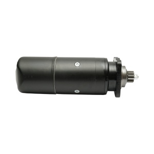 Electromotor 24V, 6.6kW, Z=11 Ford, Deutz cod OEM 05710958, 82DB11000BA, 6114855, D8R24X6H762, 1174649, 1174261, 1171988, 0001417025 - Img 7