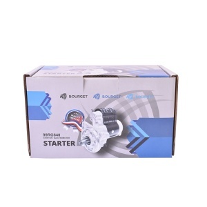 Electromotor model nou cu reductor amplificat de putere U-445 Fiat ARO Bourget - Img 6